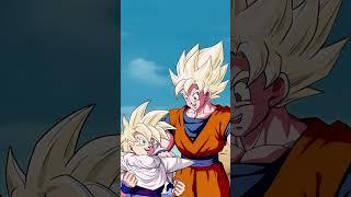 Goku is NOT a BAD Father