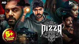 PIZZA 3  THE MUMMY 2024 New Released Hindi Dubbed Movie  Raveena D Ashwin K  South Movie 2024