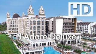 JAdore Deluxe Hotel & Spa  Side  Türkei