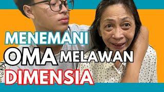 KESABARAN DAN CINTA  MERAWAT MAMI DIMENSIA 2024