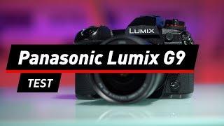 Panasonic Lumix G9 im Test Topqualität und extrem schnell