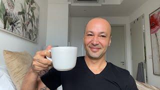 Solutions For Negative Thinking  Anxiety Q & A  Tea With Dennis ️