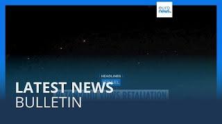 Latest news bulletin  October 2nd – Midday