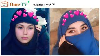 BERTEMU BIDADARI ARAB  FACE REVEAL ON OMEGLE #2