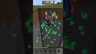 Always help a payara in minecraft #shorts #minecraft #youtube 