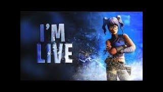 Playing Fortnite With Friends #Fortnite #Fun #Live #Chill