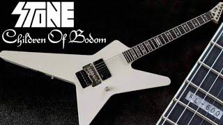 ESP-LTD RL-600 Roope Latvala Sig. Guitar  Stone Sinergy Children of Bodom