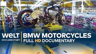 BMW Motorcycles - Worlds Biggest Motorbike Factory  Full Documentary