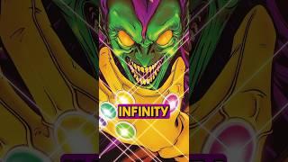 The Green Goblin Kills The Marvel Universe #marvel #spiderman #infinity #spiderverse
