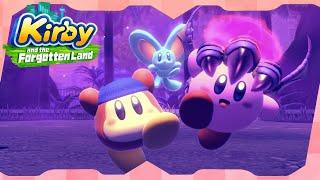 Kirby and the Forgotten Land ᴴᴰ Full Post Game True Final Boss All Soul Pieces 2-Player