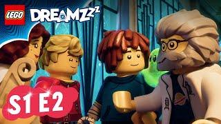 LEGO DREAMZzz Series Episode 2  Dream Chasers