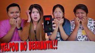 SEREM BANGET JANGAN PERNAH TELPON NO BERHANTU INI