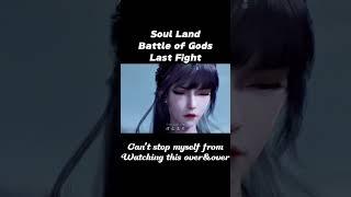 Soul Land Battle of Gods Cant stop myself from watching it.