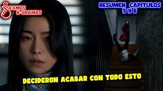 DECIDIERON UNIRSE PARA DARLE FIN A TODO  VEAMOS KDRAMAS