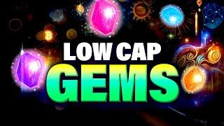 3 LOW CAP Altcoin Gems That MUST Be in Your Crypto Portfolio