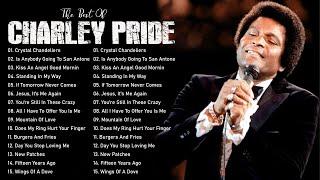 Charley Pride Greatest Hits - Top 20 Best Songs Of Charley Pride - Charley Pride Country Music