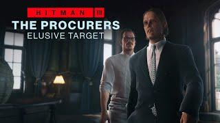 HITMAN 3 The Procurers Elusive Target Mission Briefing