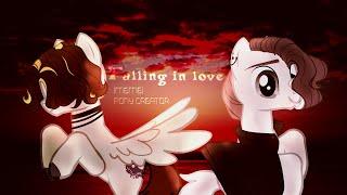 Falling in love  MEME  ПК3