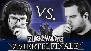 Strauchelt der Champ?  @BonjwaDE Mental vs. @TrilluXeCS  Zugzwang - Das Winter-Schachturnier