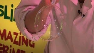 How To Blow Bubbles