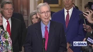 Senator Mitch McConnell on Retirement