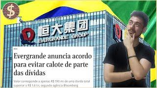 Como a crise na China Evergrande pode resvalar no Brasil