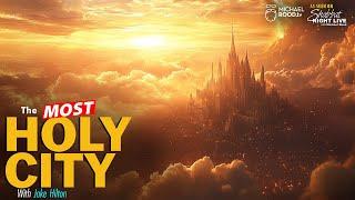 The Most Holy City  Shabbat Night Live