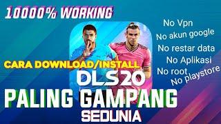 Cara downloadinstall dls20 versi Beta paling mudah sedunia