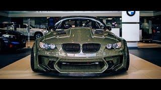 HGK BMW - E92 EUROFIGHTER