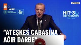 Cumhurbaşkanı Erdoğan Biden ile telefonda görüştü - atv Ana Haber 2 Ağustos 2024