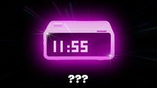 18 Digital Alarm Clock Sound Variations in 60 Seconds I Ayieeeks Gaming