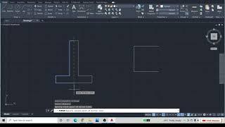 How to use Mirror Command in Autodesk AutoCAD Software  #AutoCAD #2022 #mirror #command #CADMaster