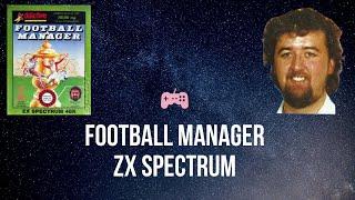 Football Manager 1982 - ZX Spectrum - Kevin Toms