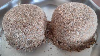 Kambu Puttu  கம்பு புட்டு  Bajra Puttu  Pearl Millets Puttu  3 Minutes Videos