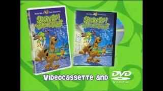 Scooby-Doo & The Witches Ghost Home Video Trailer