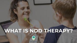 Does my Child Need NDD Therapy?