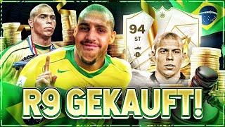 ICH KAUFE MIR R9  + MEIN ERSTES SPIEL MIT IHM EA FC 24 Packs Talks & Trades