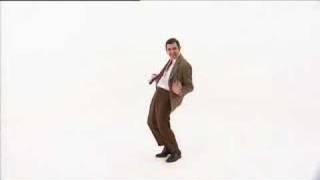 Mr Bean Dance Mr Boombastic