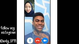 VIDEO CALL an SAMA NISSA SABYAN 5 MENIT