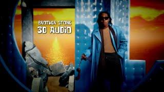 Don Toliver & Kodak Black - BROTHER STONE  3D Audio Sound Spatial