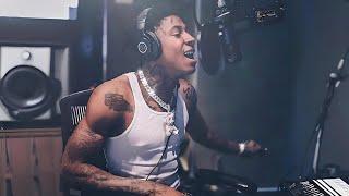 NBA YoungBoy Recording Carter Son Full Studio Session 2019