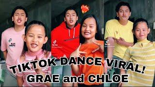 GRAE & CHLOE VIRAL TIKTOK DANCE COMPILATION  Part 2