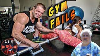 Hilarious Workout Fails Moments #101 ️ Never Skip Brain Day