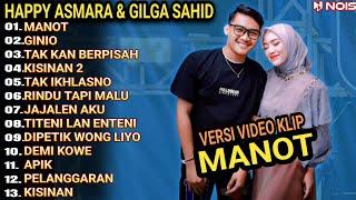 MANOT HAPPY ASMARA FULL ALBUM TERBARU 2024 FULL ALBUM TANPA IKLAN