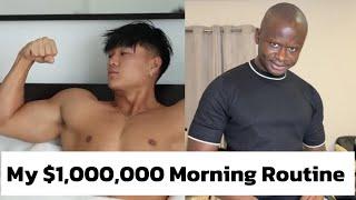 My $1000000 Morning Routine