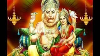 K.J YESUDAS LORD NARASIMHA DEVOTIONAL SONGS..MANIMAALA...