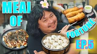 MEAL OF FORTUNE EP 5 THE RETURN OF MAANGCHIM  Ninong Ry