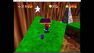 MARIO B3313 1.0 - PART 30 - Nebula Lobby I