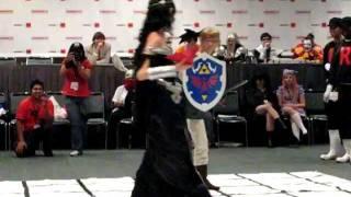 Anime Expo 2011 Cosplay Chess - Part 6