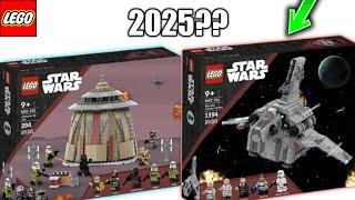 LEGO Star Wars Sets I Would DIE FOR Part 10000